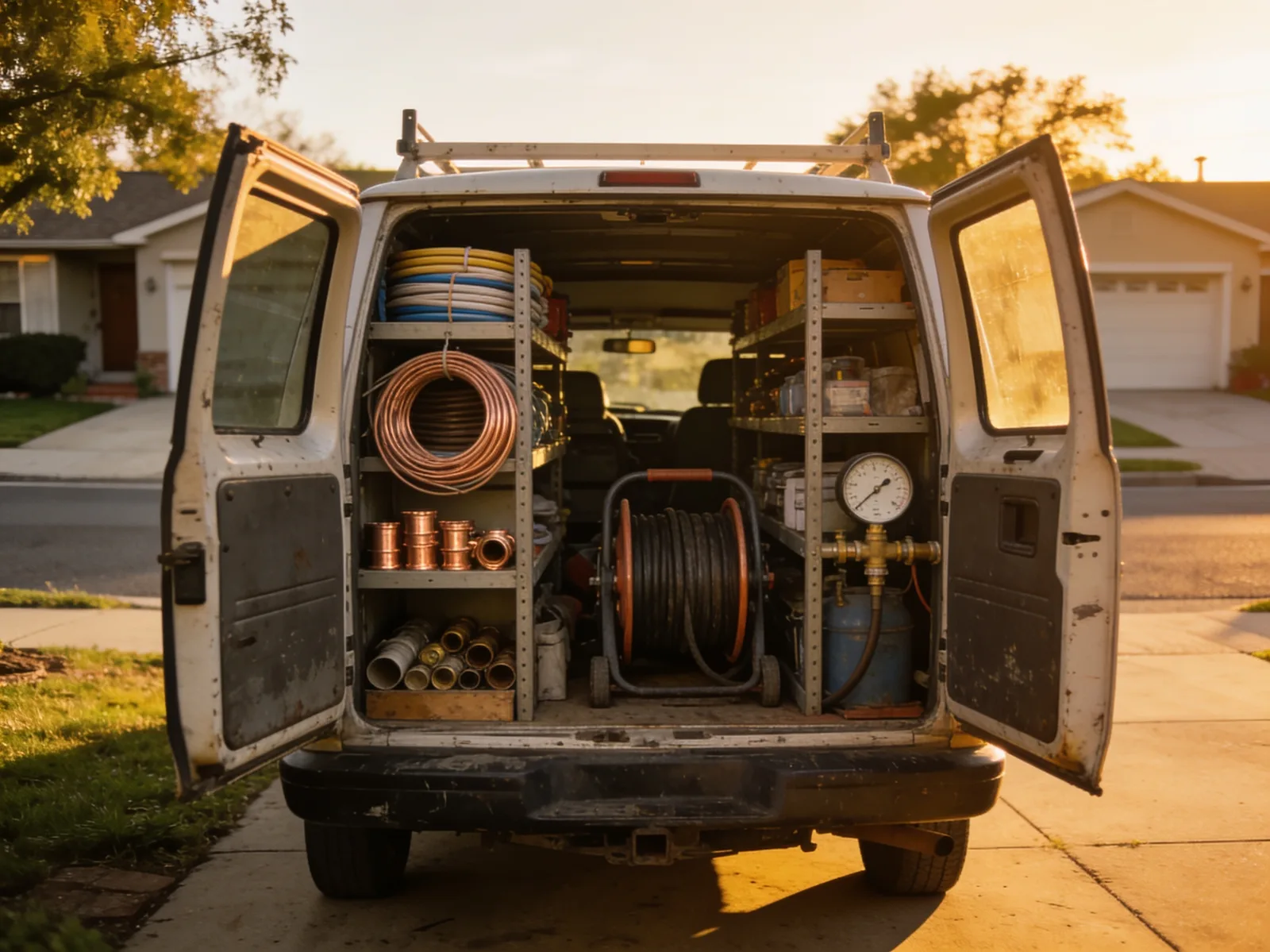 Emergency Plumber company in Burghill, OH